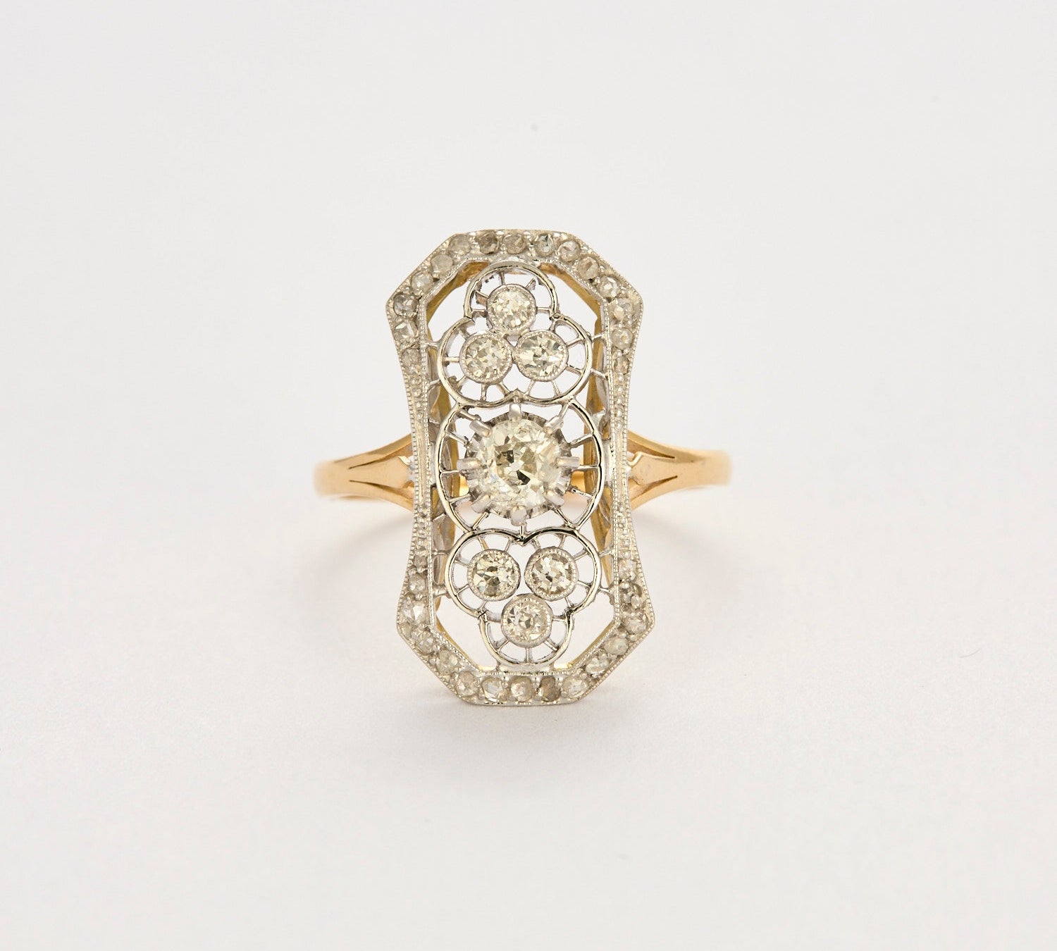 Bijoux Anciens - Bague
