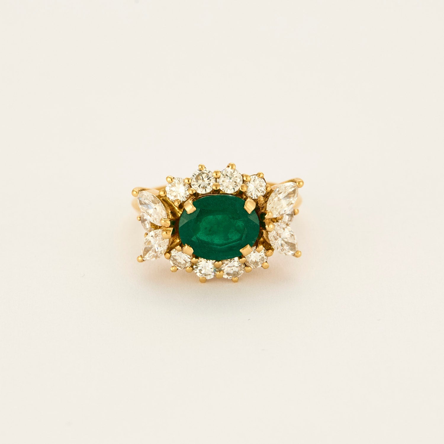 Bijoux Anciens - Bague