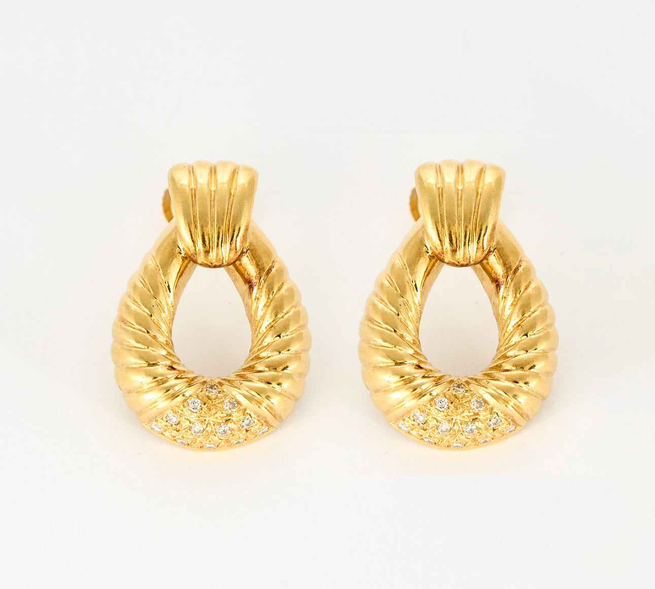 Bijoux Anciens - Boucles d'oreilles