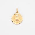 Médaille d'amour AUGIS en or