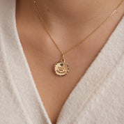 Médaille d'amour AUGIS en or