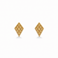 Boucles d'oreilles puce