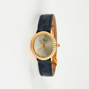 Montre vintage Baume & Mercier, or jaune