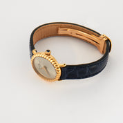 Montre vintage Baume & Mercier, or jaune