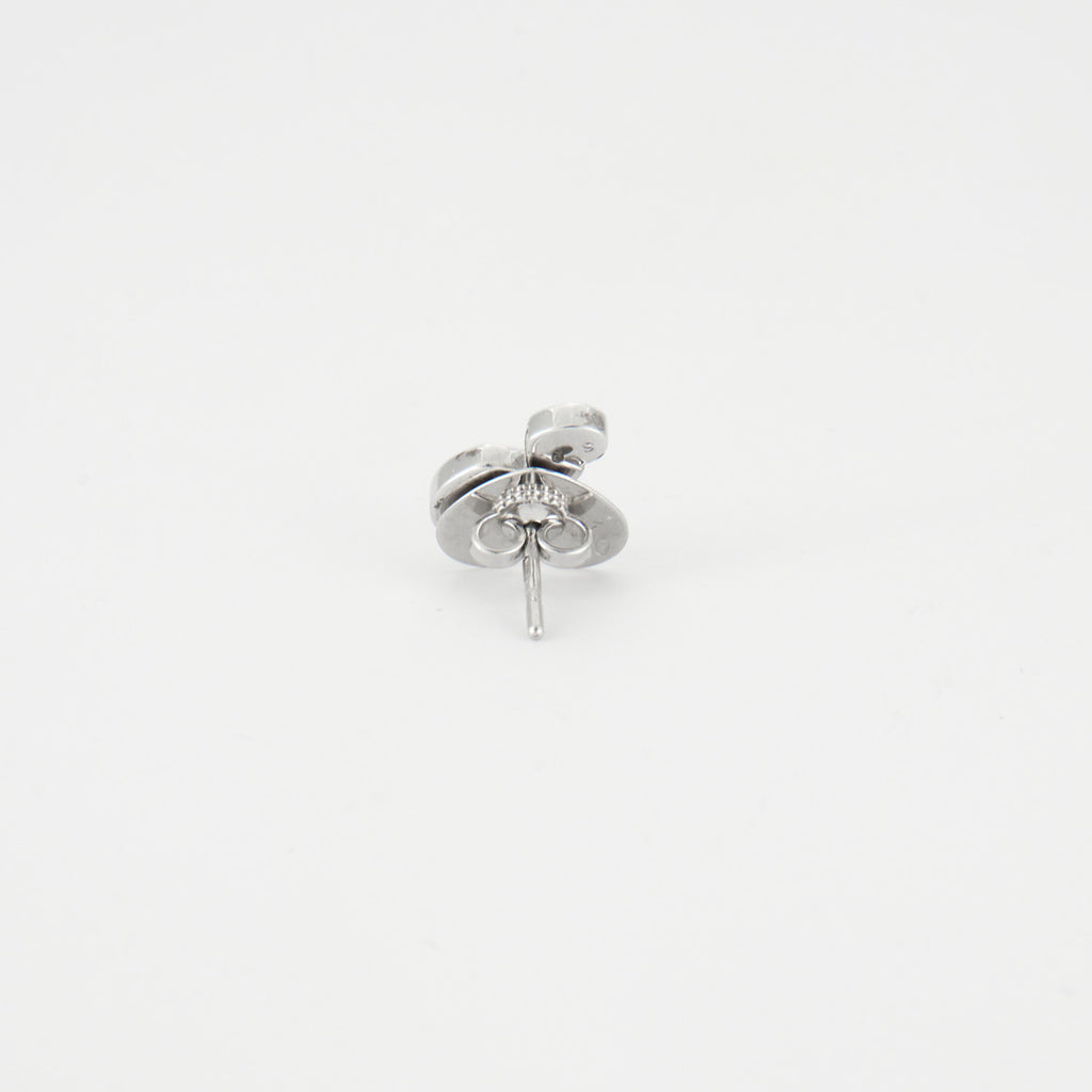 Boucles d'oreilles Pasquale Bruni or blanc et diamants