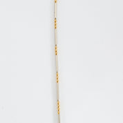 Chaine bicolore or jaune et or blanc
