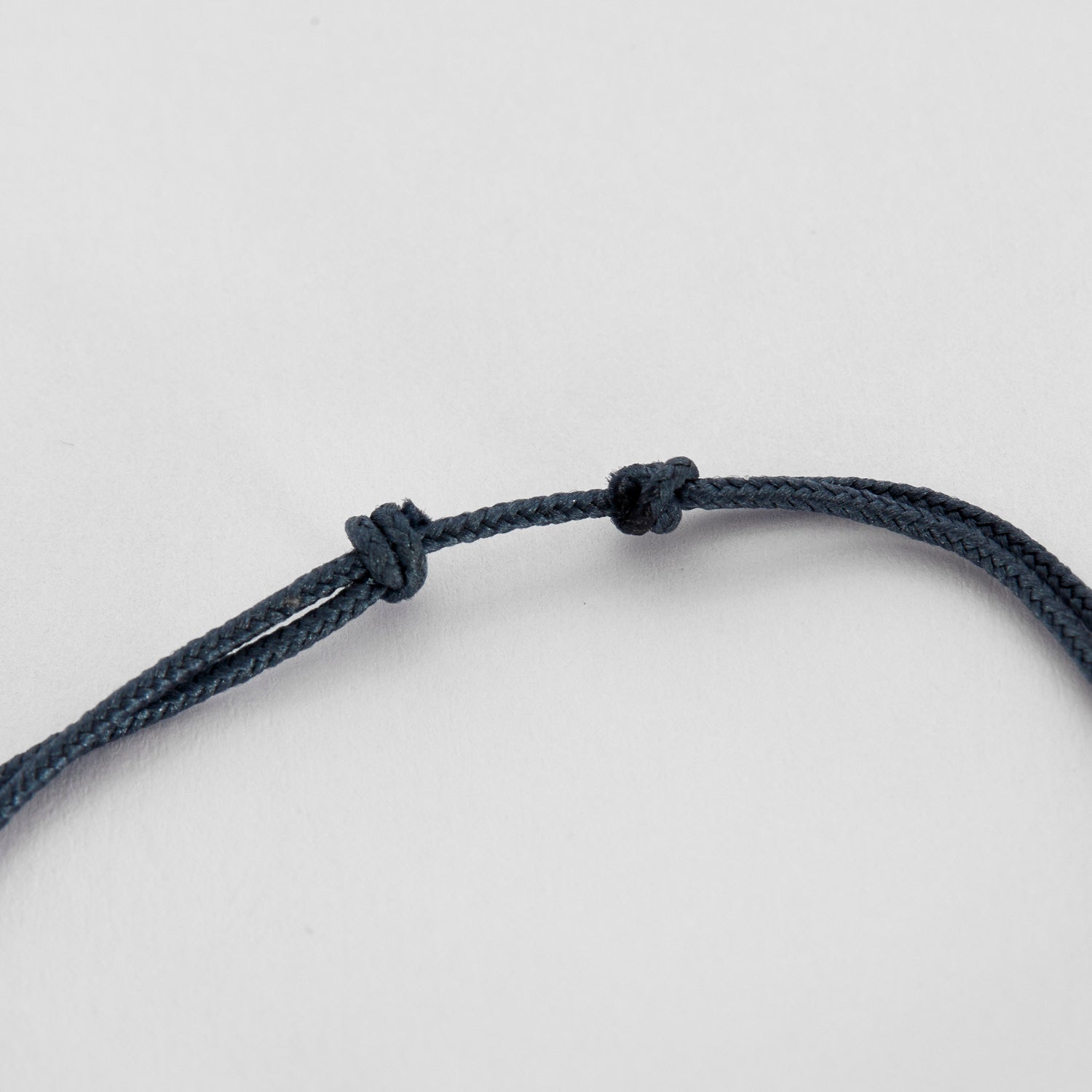 Bracelet Dinh Van Cible en or blanc