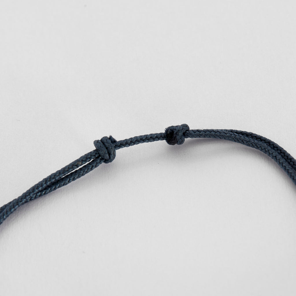 Bracelet Dinh Van Cible en or blanc