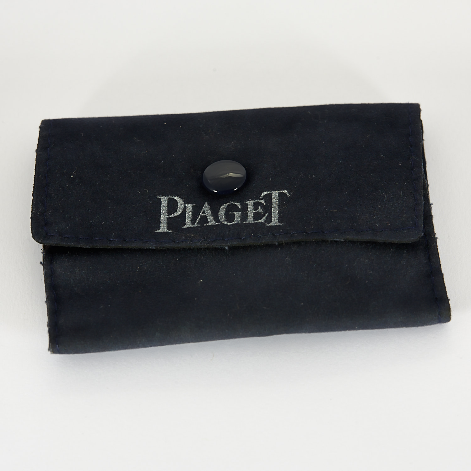 Bague "Possession" PIAGET or blanc et diamants.