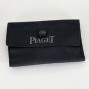 Bague "Possession" PIAGET or blanc et diamants.