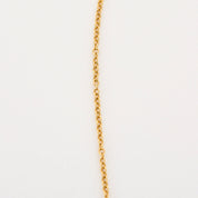 Collier en or, diamants, saphir, rubis et émeraude.