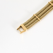Montre ancienne UTI en or jaune