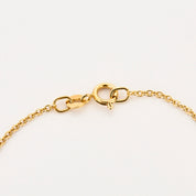 Collier en or, diamants, saphir, rubis et émeraude.