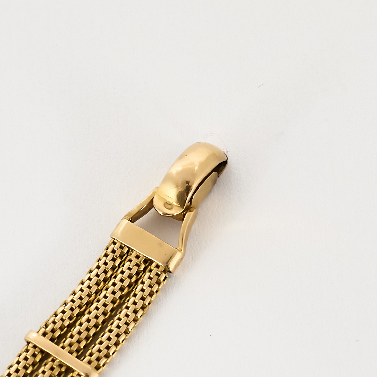 Montre ancienne UTI en or jaune