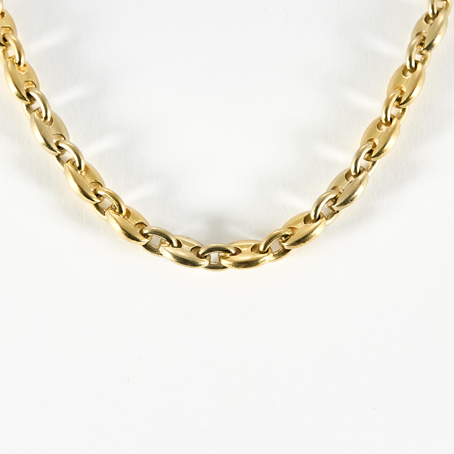 Chaine grains de café CARTIER