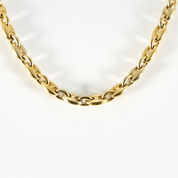 Chaine grains de café CARTIER