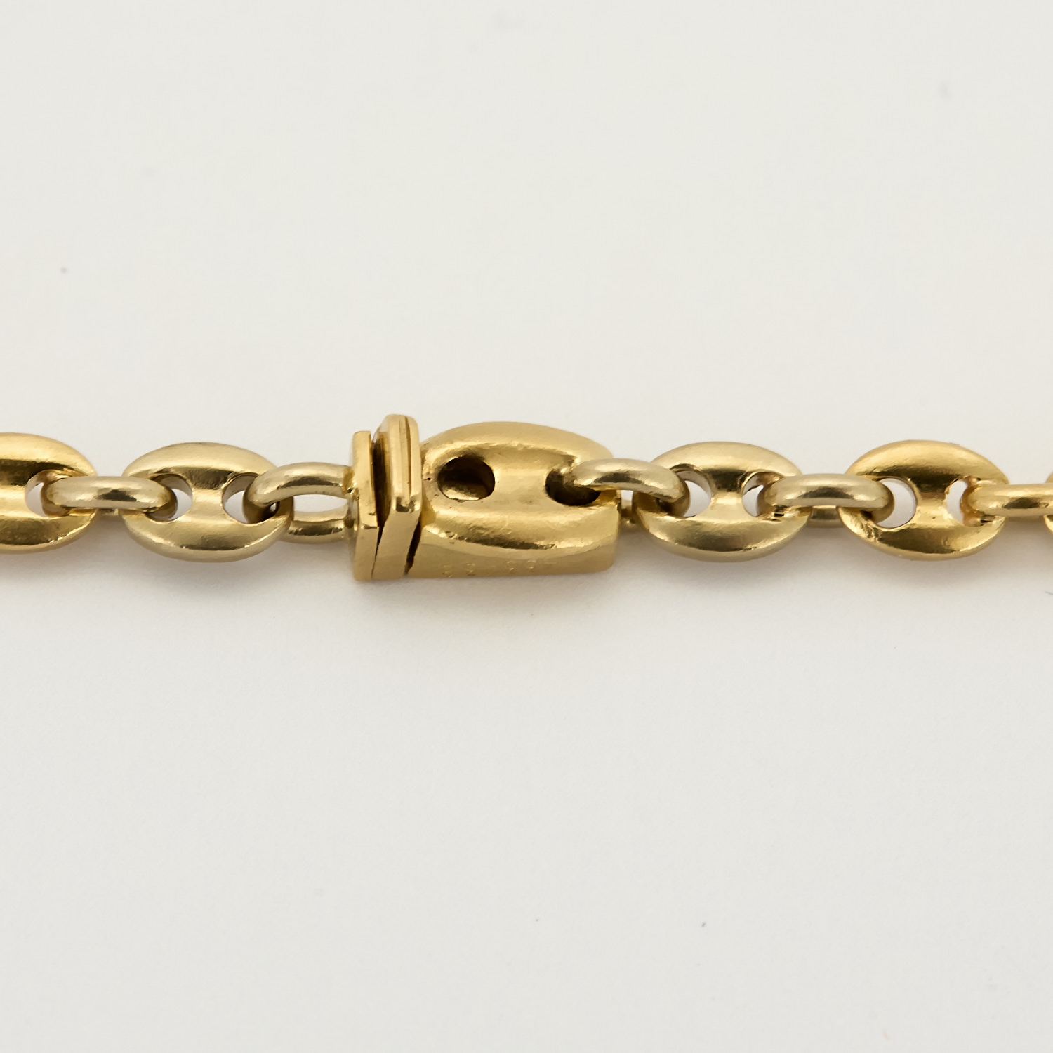 Chaine grains de café CARTIER