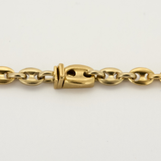 Chaine grains de café CARTIER