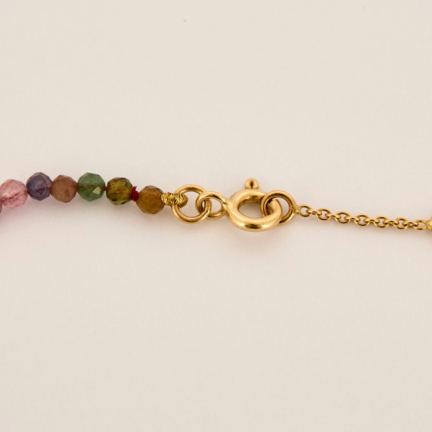 Collier pièce 2 Pesos, diamants or et argent.