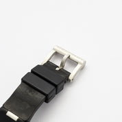 Montre Bvlgari Diagono en aluminium et caoutchouc.