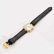 Montre Cartier Ceinture Trinity en or