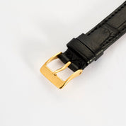 Montre Cartier Ceinture Trinity en or