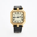 Montre Cartier Ceinture Trinity en or