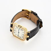 Montre Cartier Ceinture Trinity en or