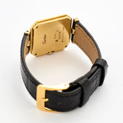 Montre Cartier Ceinture Trinity en or