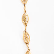 Chaine filigrane classique