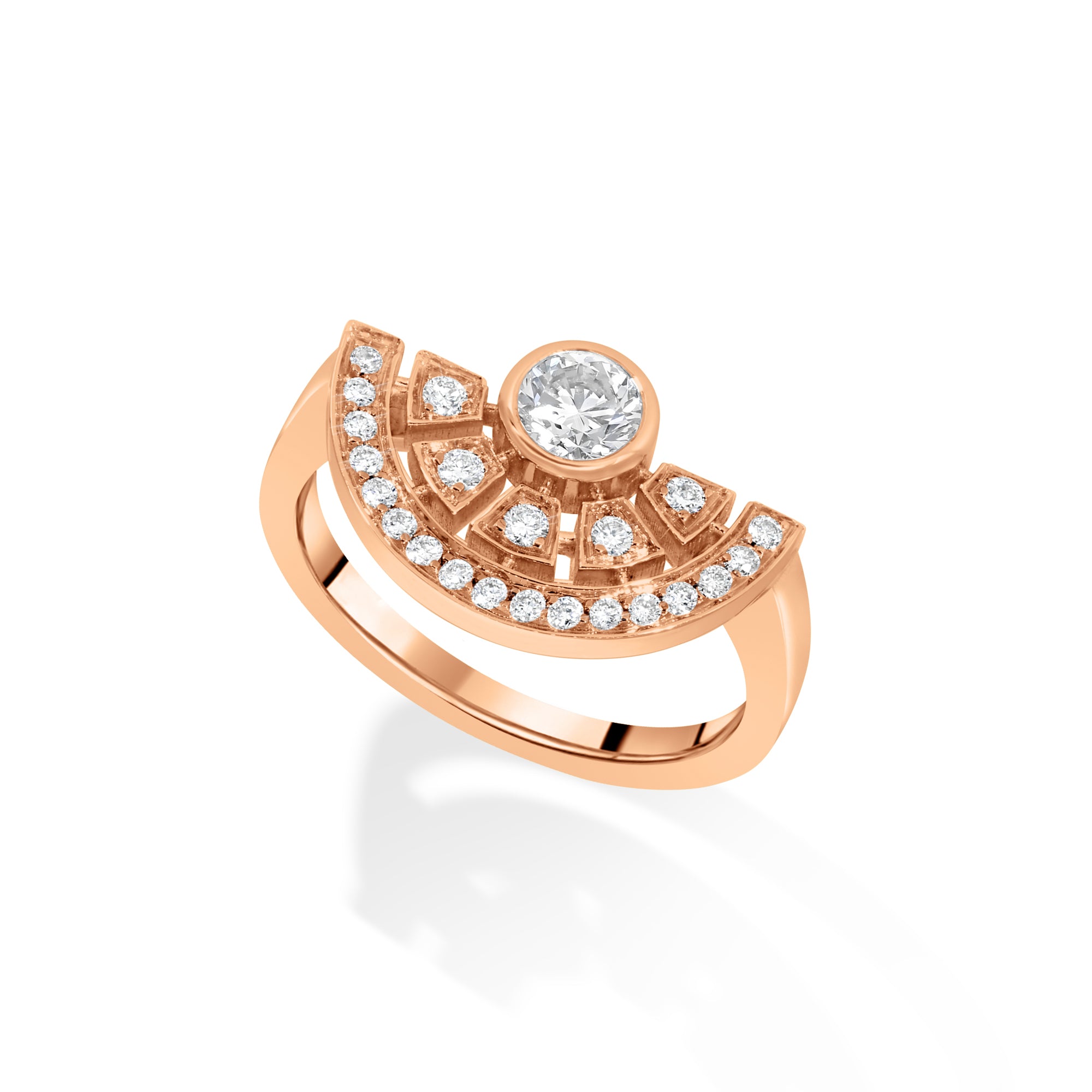 Bague Art Déco