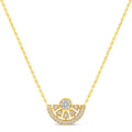 Collier Art Déco