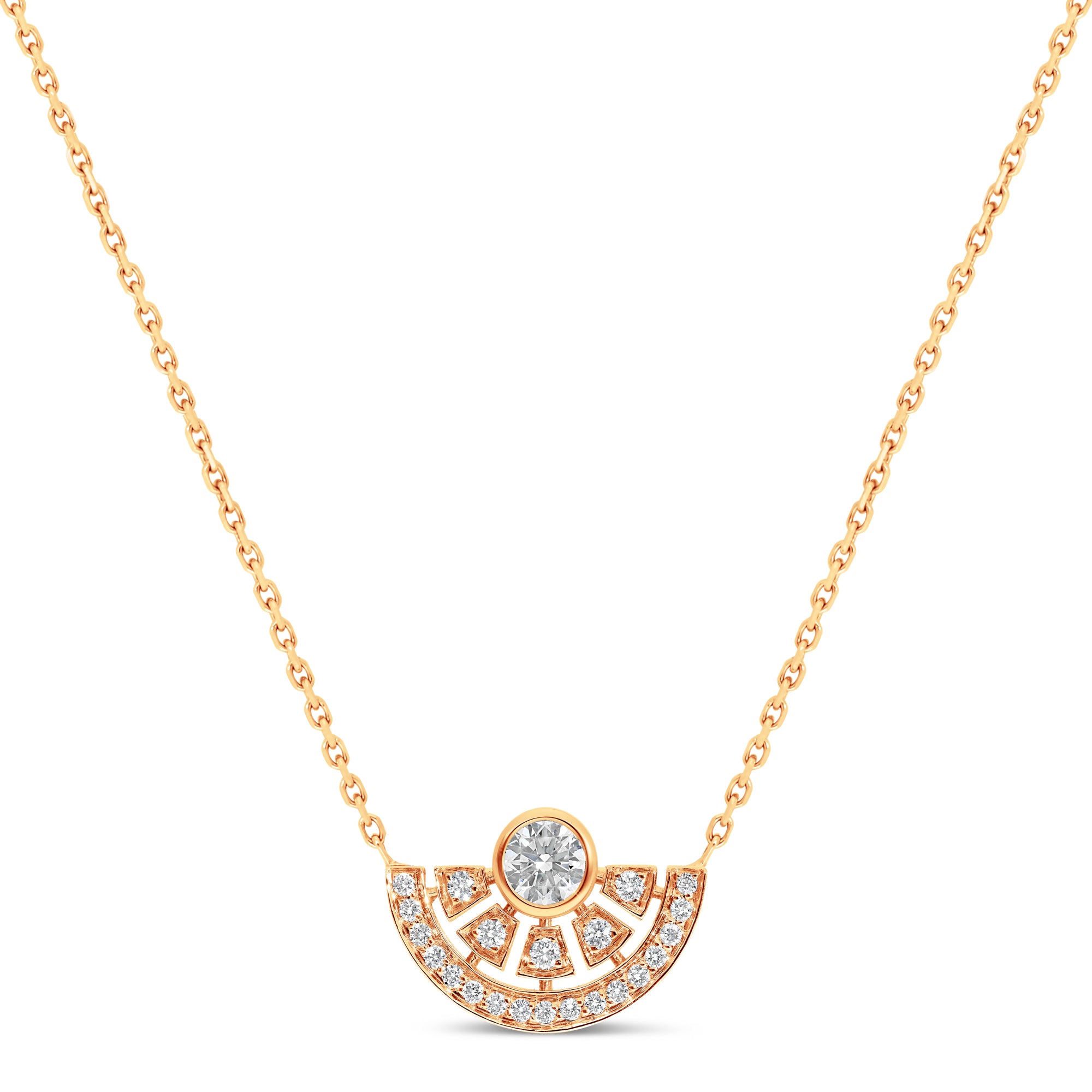 Collier Art Déco