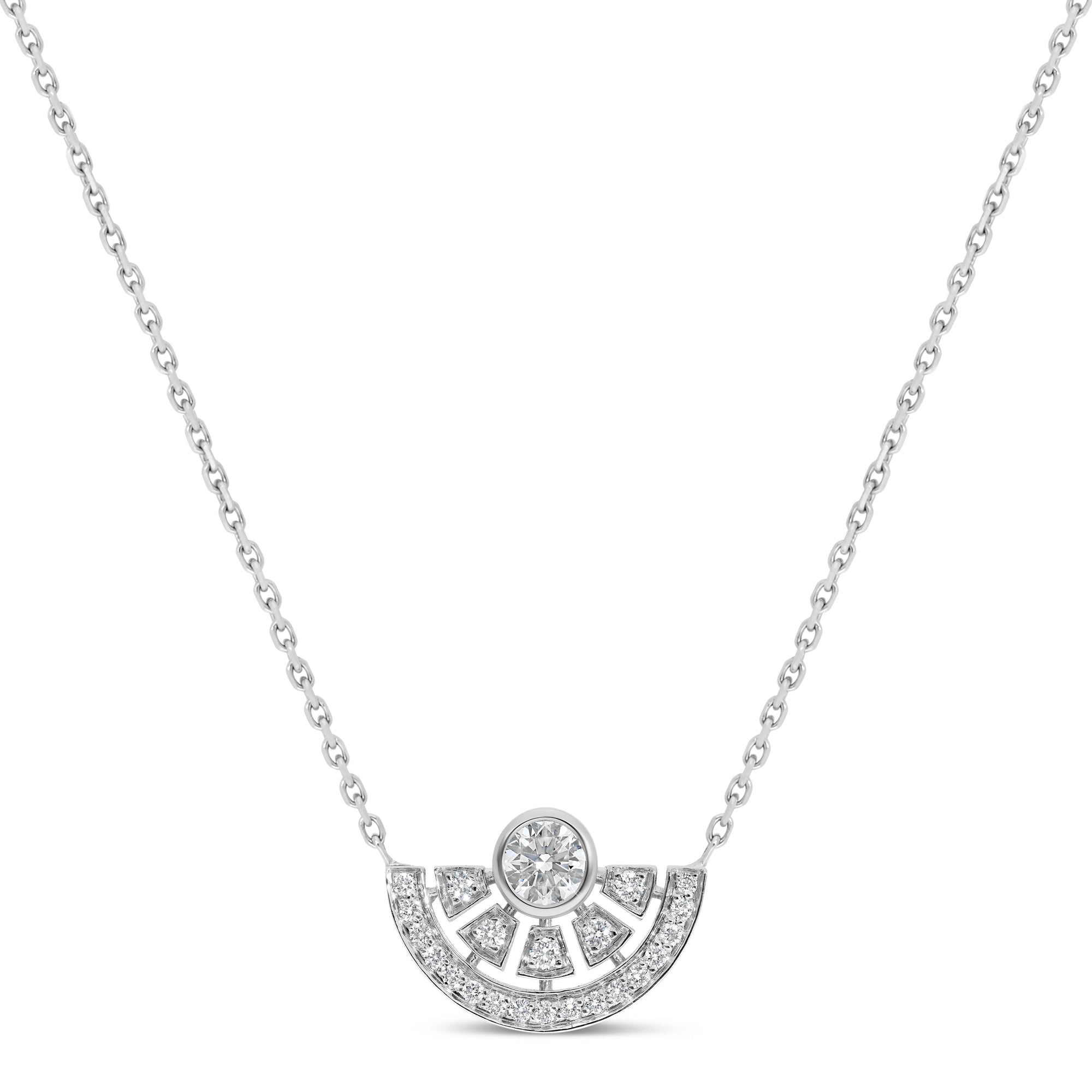 Collier Art Déco