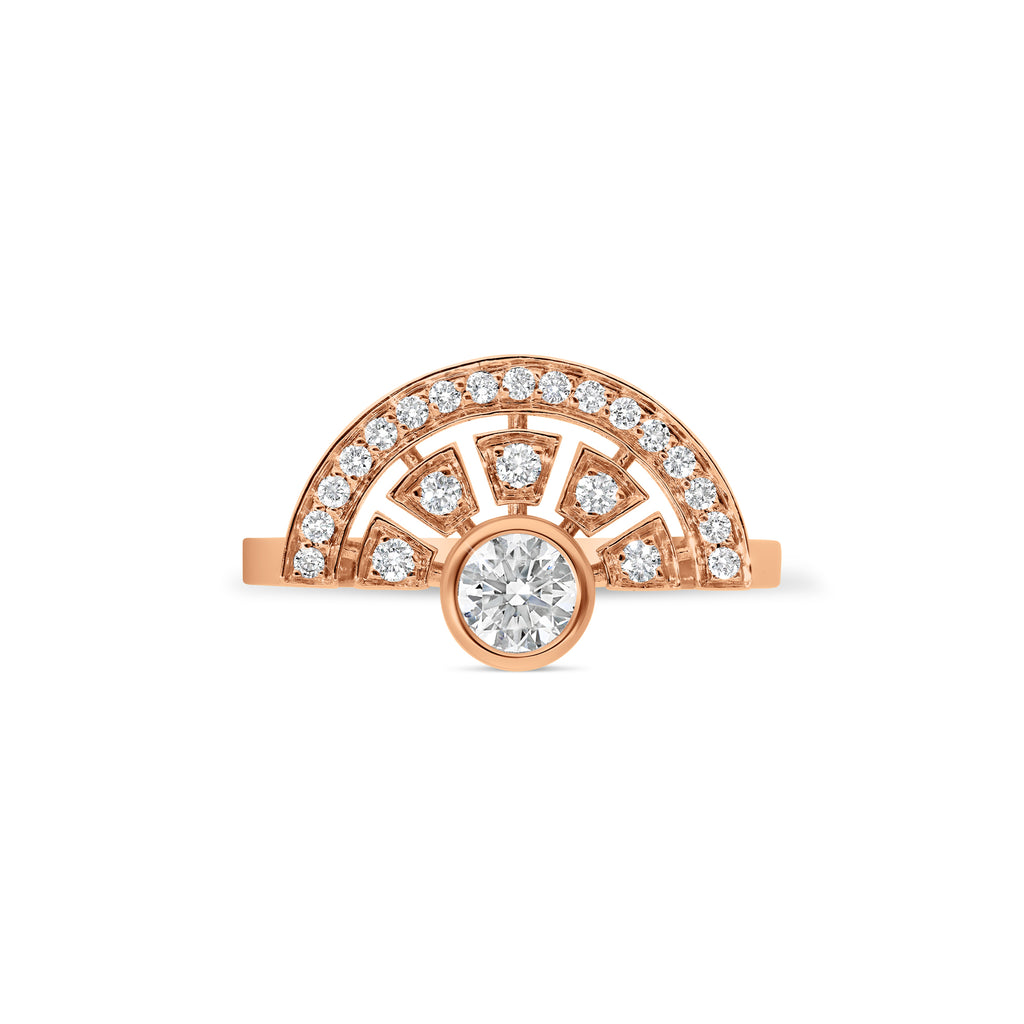 Bague Art Déco