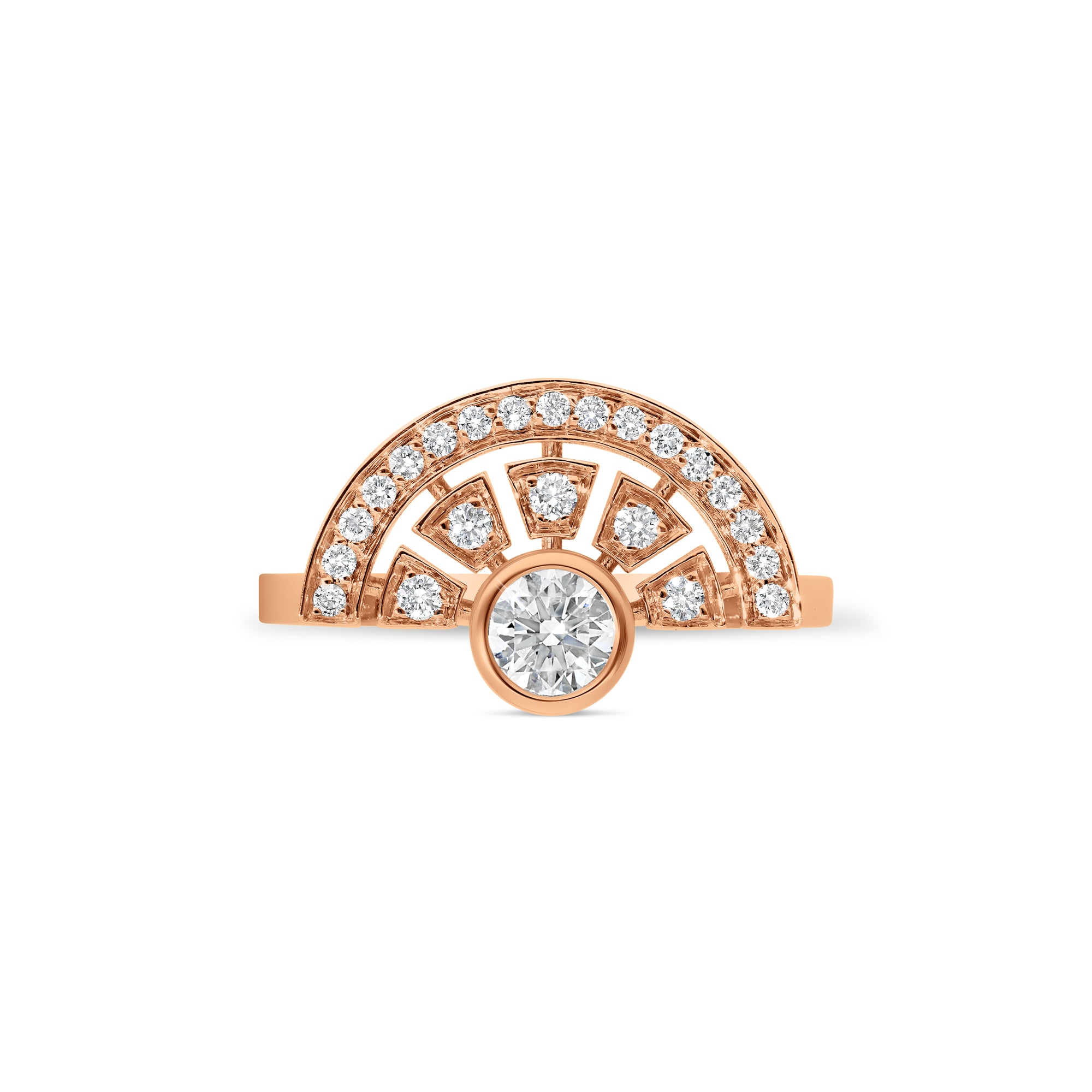 Bague Art Déco