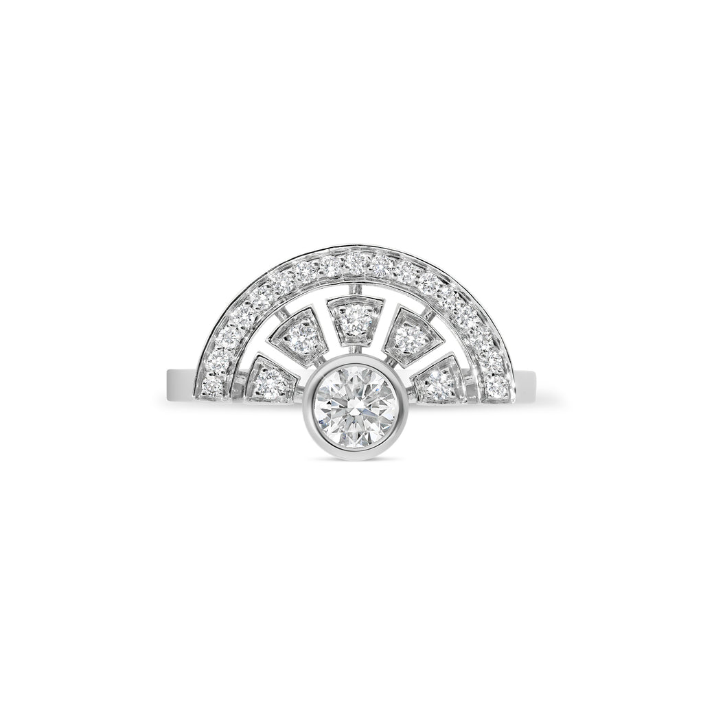 Bague Art Déco