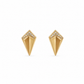 Boucle d'oreille puce