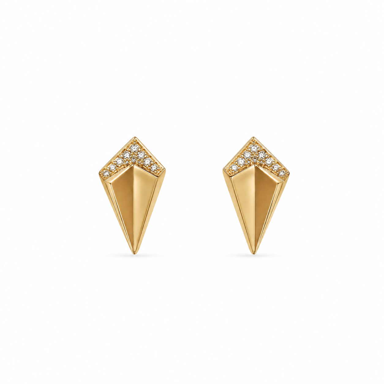 Boucle d'oreille puce