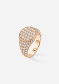 Bague sertie 2,40 ct