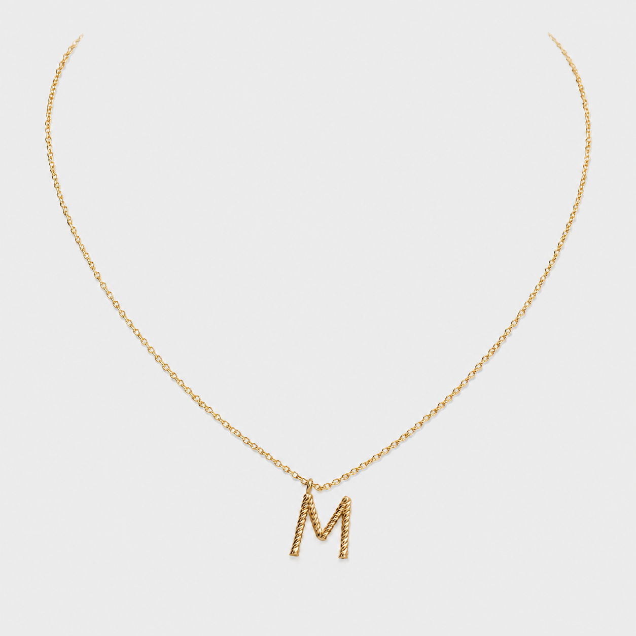 Collier Torsadé