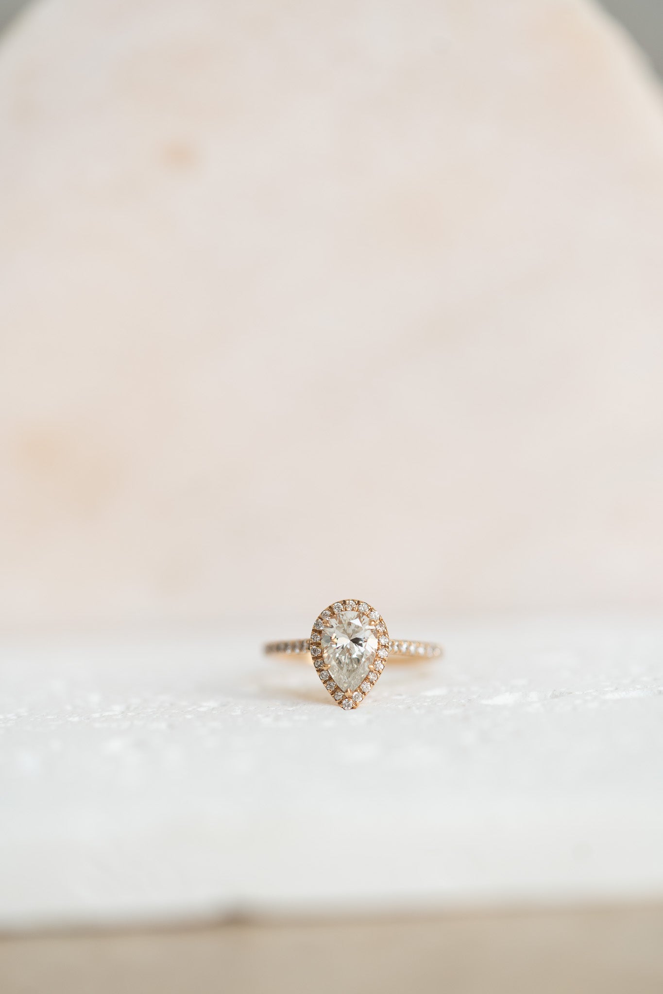 Bague diamant sertie 0,26 ct