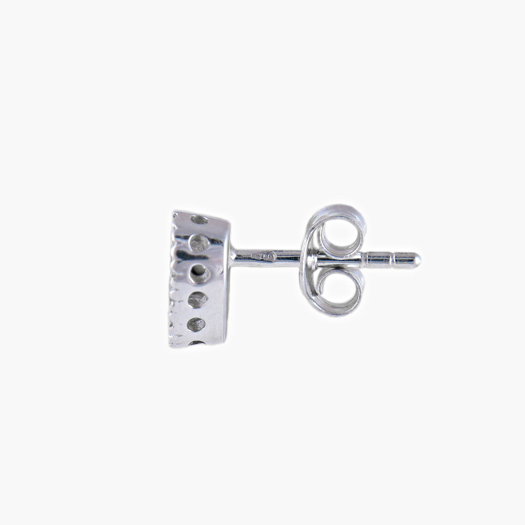 Boucles d'oreilles Cœurs diamants
