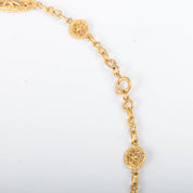 Chaine filigrane torsadée