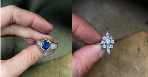 Bijoux d&#39;origine