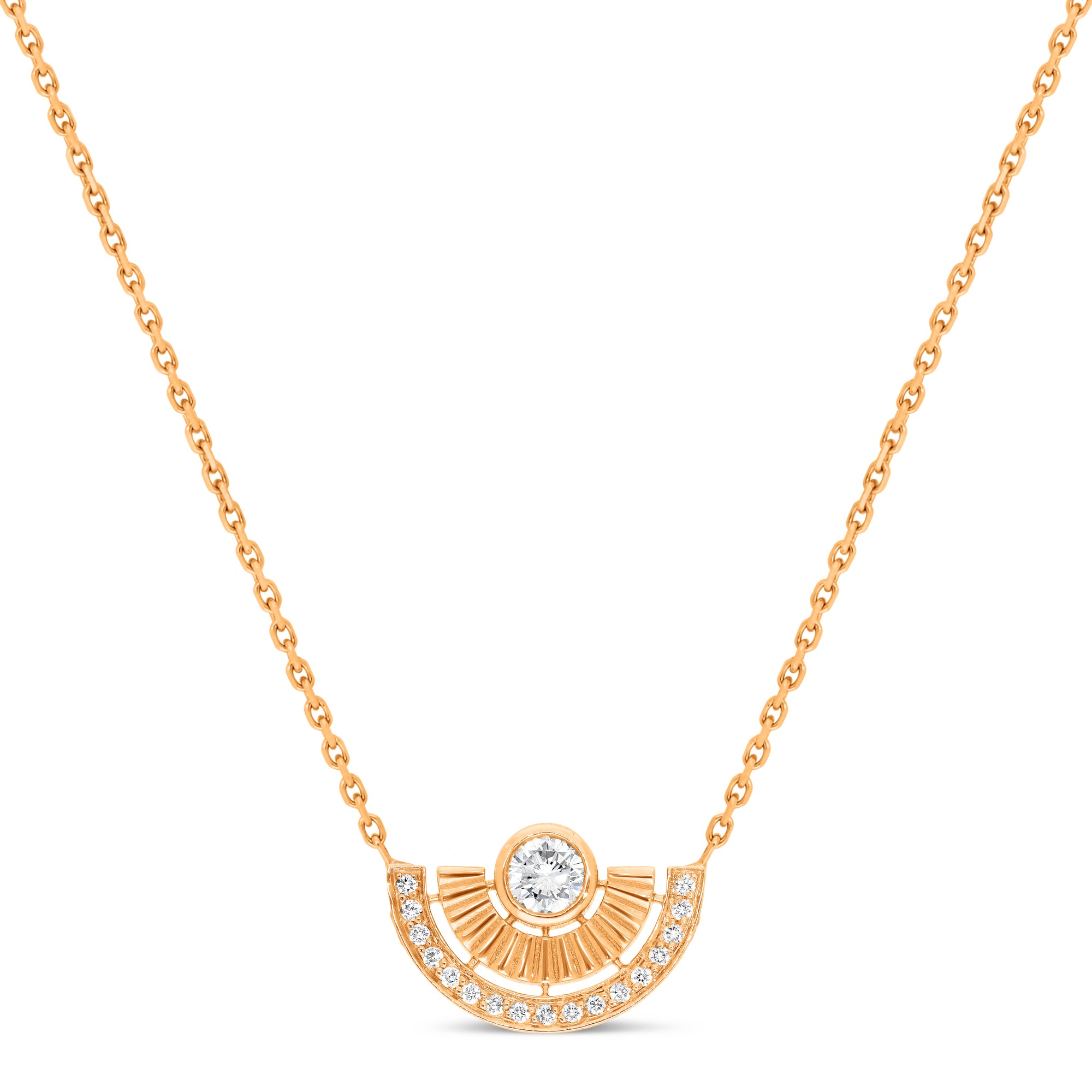 Collier Art Déco