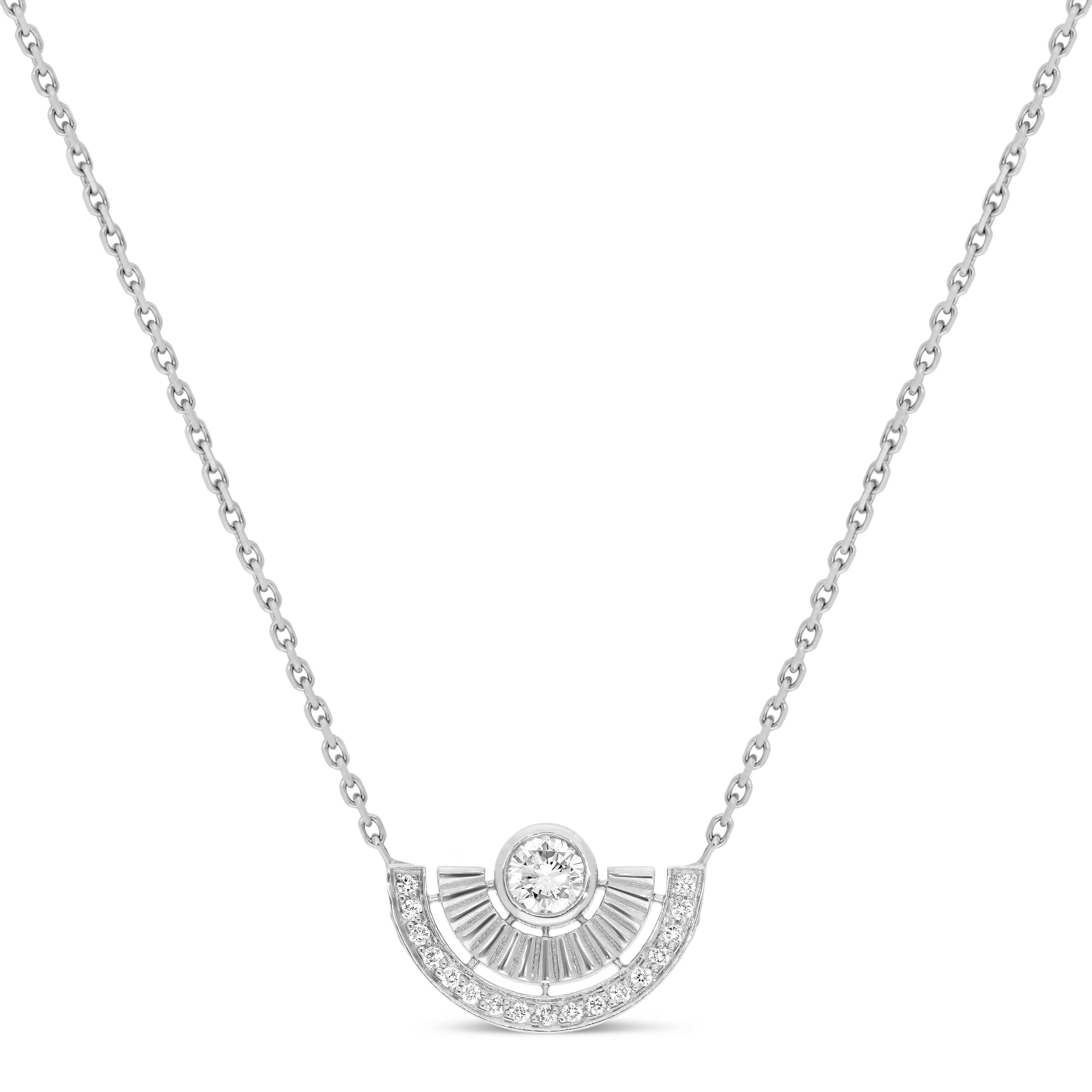 Collier Art Déco