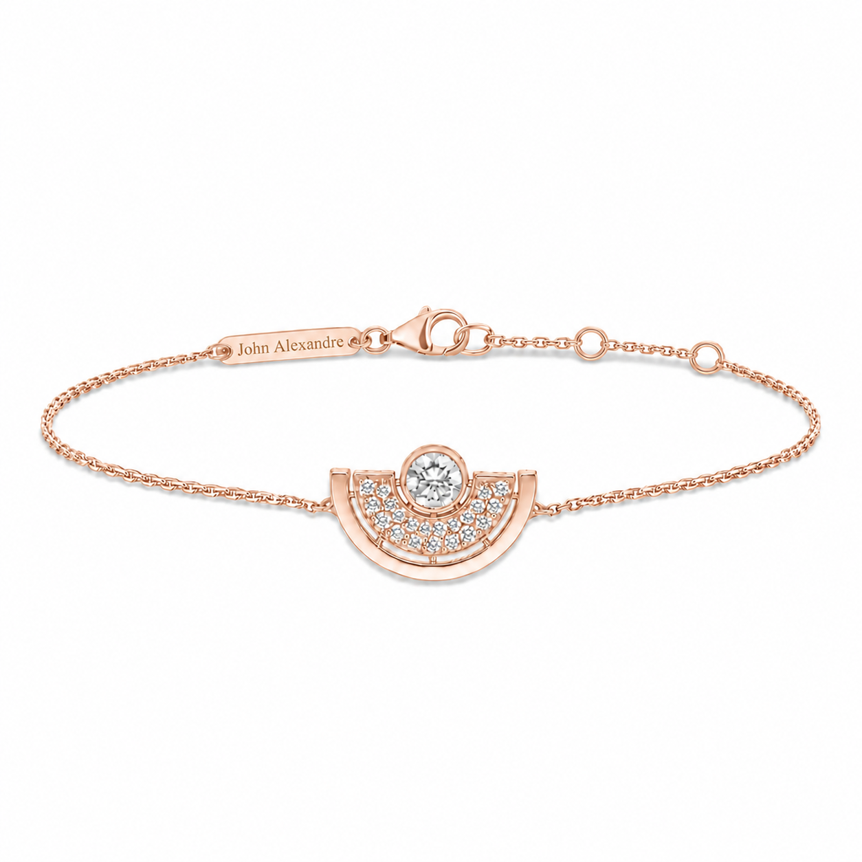 Bracelet Art Déco