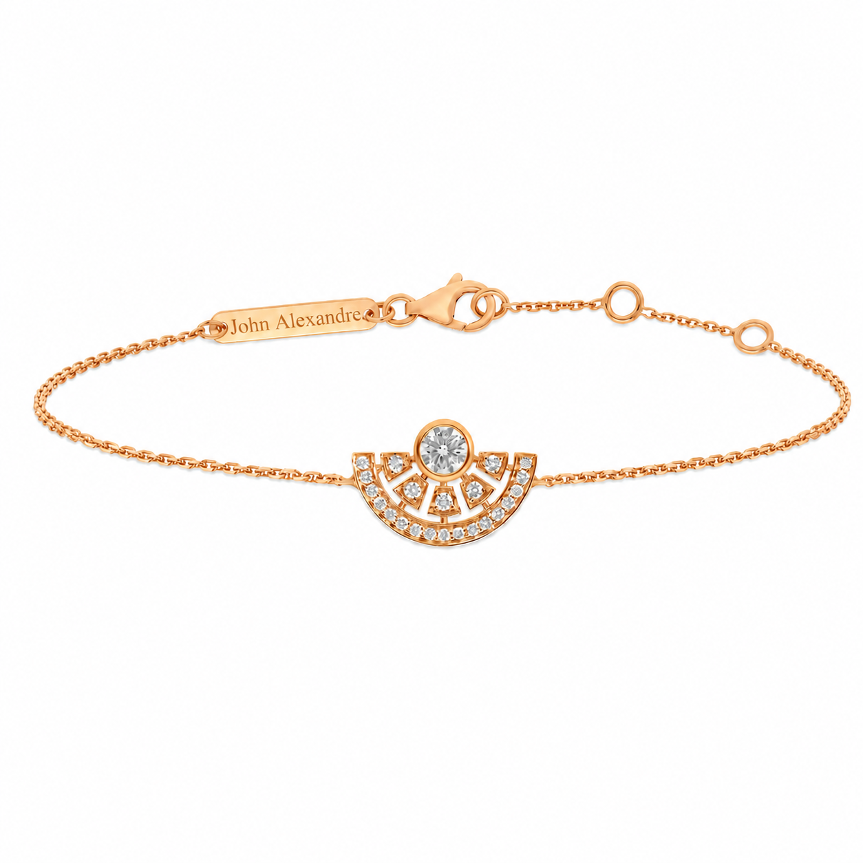 Bracelet Art Déco