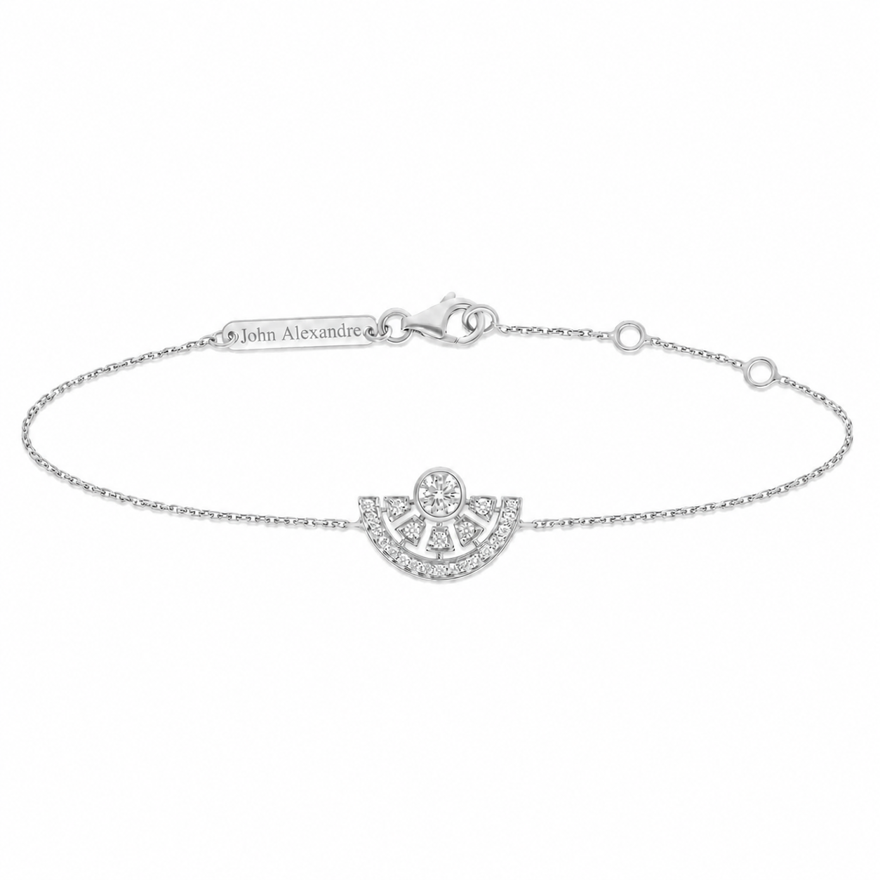 Bracelet Art Déco